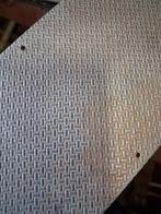 Wedico originele aluminium traanplaat, Ophalen of Verzenden, Groter dan 1:32, Auto, Overige merken