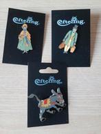 Efteling Pins - Luxe Ezel, Reiziger, Reizigster, Verzamelen, Ophalen