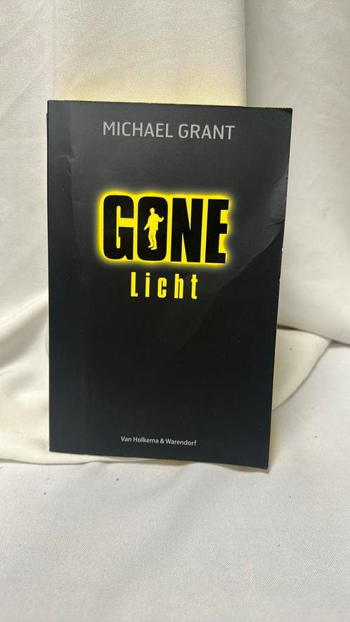Michael Grant - Licht, Boeken, Kinderboeken | Jeugd | 13 jaar en ouder, Zo goed als nieuw, Verzenden