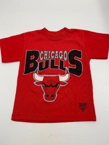 Chicago Bulls T-shirt - maat 92 beschikbaar voor biedingen