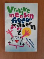 Vrolijke mensen fietsen vaker in de zon - aforismen, Boeken, Godsdienst en Theologie, Christendom | Protestants, Ophalen of Verzenden