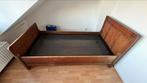 Vintage kinderbed, Kinderen en Baby's, Kinderkamer | Bedden, Gebruikt, 85 tot 100 cm, Ophalen, 180 cm of meer