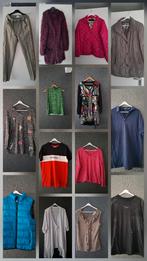 Grote partij dames en heren kleding, Ophalen, Gedragen