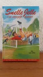 Snelle Jelle, Ophalen, Zo goed als nieuw