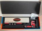 Tekno 1:50 Hartmann NextGen Scania, Verzenden, Nieuw, Bus of Vrachtwagen, Tekno