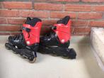Skeelers mt 42 en 36, Sport en Fitness, Skeelers, Inline skates 4 wielen, Ophalen, Overige merken, Verstelbaar