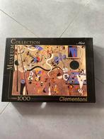 Miro Clementoni Legpuzzel 1000 stukjes, Ophalen of Verzenden, 500 t/m 1500 stukjes, Zo goed als nieuw, Legpuzzel
