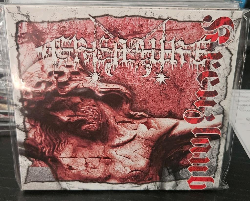 Creature - Kreuzlaub CD Nieuw, Ophalen, Nieuw in verpakking