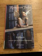 Romeo en Julia - Ed Franck (Shakespeare), Boeken, Ophalen of Verzenden, Zo goed als nieuw, Nederland