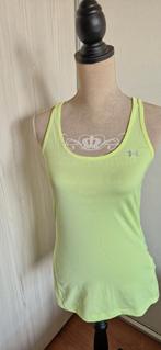 Gele Sporttop - Maat S, Geel, Ophalen of Verzenden, Fitness of Aerobics, Maat 36 (S)