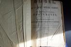 Statenbijbel uit 1864, Antiek en Kunst, Verzenden, Staten-Generaal der Vereenigde Nederlanden