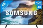 Groot formaat Samsung 65 inch 4K Smart TV, 100 cm of meer, Samsung, Smart TV, LED