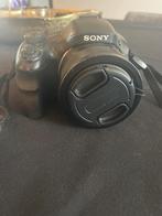 Sony Digitale Camera, Audio, Tv en Foto, Fotocamera's Digitaal, Ophalen, Gebruikt, Spiegelreflex, Sony
