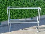 Galva rek voor 6 kweekbakken aardbeien tomaten groenten krui, Tuin en Terras, Bloembakken en Plantenbakken, Ophalen, Tuin, 100 cm of meer