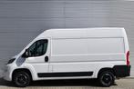 Fiat DUCATO 2.3 MJ L2H2 / NAVI / P.CAMERA / DAB / LM. VELGEN, Auto's, Bestelauto's, Voorwielaandrijving, Wit, Bedrijf, 120 pk