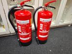 2 Schuimblussers 6L - Nieuwe Keuring!, Huis en Inrichting, Brandblussers en Brandkasten, Ophalen of Verzenden, Nieuw, Brandblusser