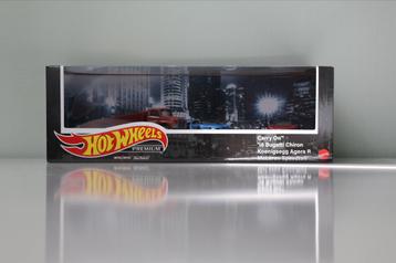 Hotwheels bugatti chiron koenigsegg agera r, speedtail beschikbaar voor biedingen