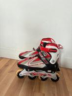 Street Runner Inlineskates Verstelbaar Maat 35-38, Sport en Fitness, Skeelers, Ophalen, Verstelbaar, Gebruikt, K2