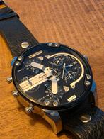 Diesel Horloge - dz-7313, Staal, Polshorloge, Ophalen, Overige merken