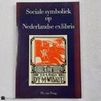 Sociale symboliek op Nederlandse exlibris – 1983, Boeken, Kunst en Cultuur | Beeldend, Ophalen of Verzenden, Zo goed als nieuw
