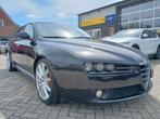 Alfa Romeo 159 Sportwagon 1.7 T Distinctive - TI - Leder, Voorwielaandrijving, Euro 5, Gebruikt, Zwart