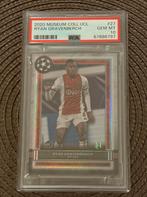Ryan Gravenberch rookie PSA 10, Ophalen of Verzenden, Zo goed als nieuw