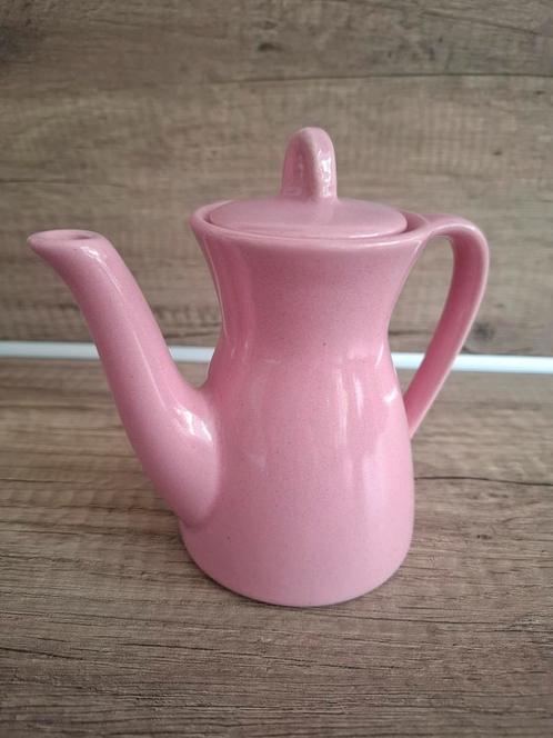 Melitta servies pastel roze vintage, Antiek en Kunst, Antiek | Servies los, Ophalen of Verzenden