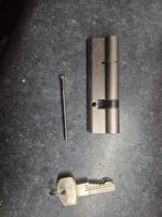Dom Plura 333 cilinderslot set SKG3 gelijksluitend, Doe-het-zelf en Verbouw, Hang- en Sluitwerk, Ophalen of Verzenden, Nieuw, Overige materialen