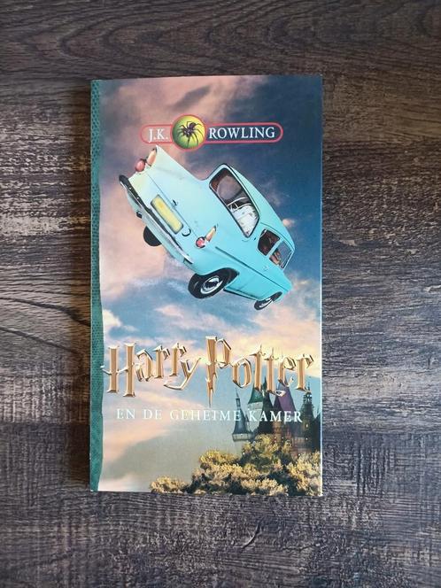 J.K. Rowling - Harry Potter en de geheime kamer, Boeken, Luisterboeken, Ophalen of Verzenden