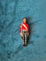 Tin soldaat William Grant & sons Whiskey Scottish Guard, Ophalen of Verzenden, Landmacht, Nederland