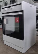 vrijstaande Inventum inductiefornuis VFI6042WIT/03, Hete lucht, Nieuw, Ophalen of Verzenden, Oven met grill