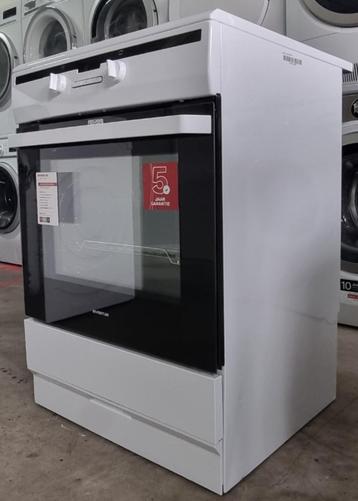 vrijstaande Inventum inductiefornuis VFI6042WIT/03 beschikbaar voor biedingen