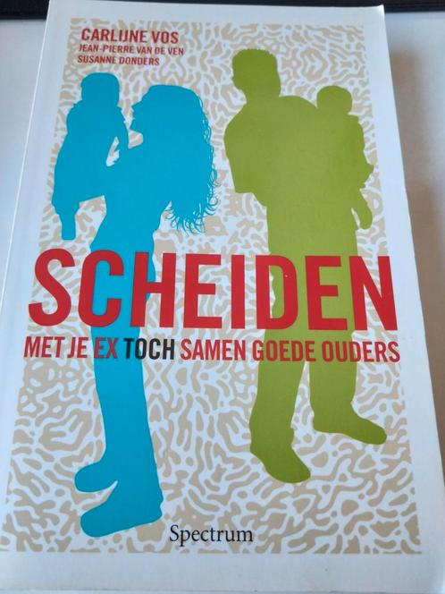 Scheiden - Met je ex toch samen goede ouders, Boeken, Psychologie, Zo goed als nieuw, Overige onderwerpen, Ophalen of Verzenden