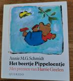 Het beertje Pippeloentje - Annie M.G. Schmidt, Ophalen of Verzenden, Nieuw, Annie M.G. Schmidt, Prentenboek