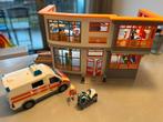 Playmobil Ziekenhuis met Ambulance, Kraamkamer en Tandarts, Kinderen en Baby's, Speelgoed | Playmobil, Ophalen, Gebruikt