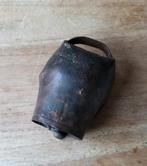 Oude ijzeren koebel, Antiek en Kunst, Curiosa en Brocante, Ophalen of Verzenden