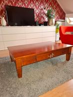 Unieke, handgemaakte salontafel - Aziatische stijl, Ophalen of Verzenden