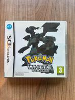 Pokémon White Version - Nintendo DS - Complete Set!, Spelcomputers en Games, Games | Nintendo DS, Avontuur en Actie, 1 speler