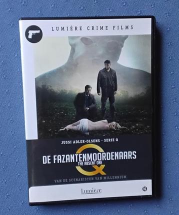 DVD de fazantmoordenaars (Lumière) beschikbaar voor biedingen