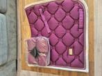 Equistrian stockholm Purple white edge, Dieren en Toebehoren, Paarden en Pony's | Dekens en Dekjes, Ophalen of Verzenden, Zo goed als nieuw