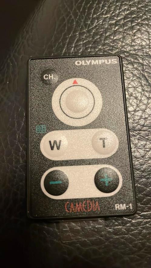 Olympus RM-1 IR Afstandsbediening (vintage), Audio, Tv en Foto, Afstandsbedieningen, Nieuw, Ophalen of Verzenden