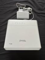 Zyxel T-50 (ophalen), Computers en Software, Ophalen of Verzenden, Zo goed als nieuw