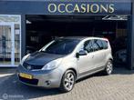 Nissan Note 1.4 Visia | Navigation | Cruise control, Voorwielaandrijving, Euro 5, Stof, Gebruikt