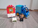 Lego Duplo Bankoverval set 10809, Ophalen of Verzenden, Gebruikt, Complete set, Duplo