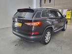 Skoda Kodiaq 1.5 TSI Business Edition | Verwacht | Trekhaak, 12 maanden, Lichtsensor, 4 cilinders, Leder en Stof