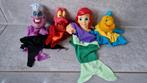 Ariel de kleine zeemeermin handpoppen poppenkast, Ophalen of Verzenden, Gebruikt, Overige typen