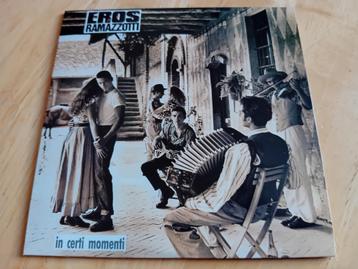 CD Eros Ramazzotti - In Certi Momenti beschikbaar voor biedingen