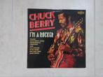 CHUCK BERRY I M A ROCKER LP LANGSPEELPLAAT, Ophalen of Verzenden, Zo goed als nieuw