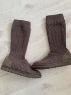 Origineele UGG Laarzen, Kleding | Dames, Ophalen of Verzenden, Zo goed als nieuw, Zwart, Hoge laarzen