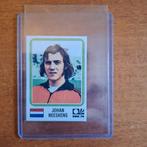Panini Sonrics World Cup Story 85 Johan Neeskens, Ophalen of Verzenden, Nieuw, Stickers en Plaatjes